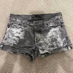 7 Jean Shorts